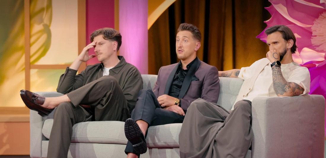 Reunion "Love is Blind", fot. Netflix