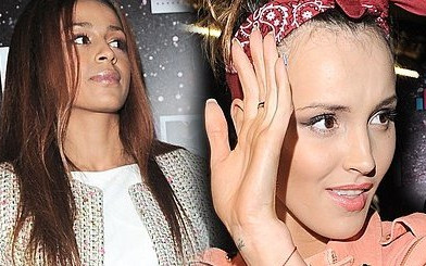 Gwiazdy na imprezie MTV Mobile (FOTO)