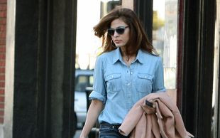 Eva Mendes i Ryan Gosling rozstaną się przez jej zazdrość?