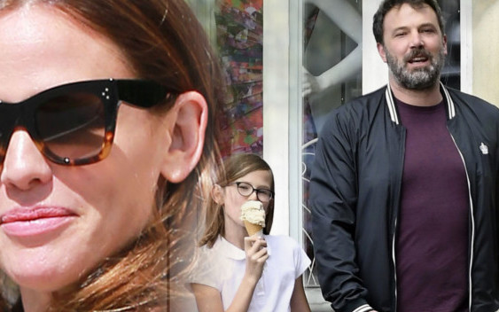 Jennifer Garner jednak nie wytrzymała. Wczoraj złożyła pozew o rozwód