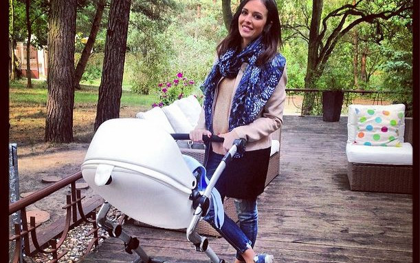 Co Anna Wendzikowska pokazuje na Instagramie?