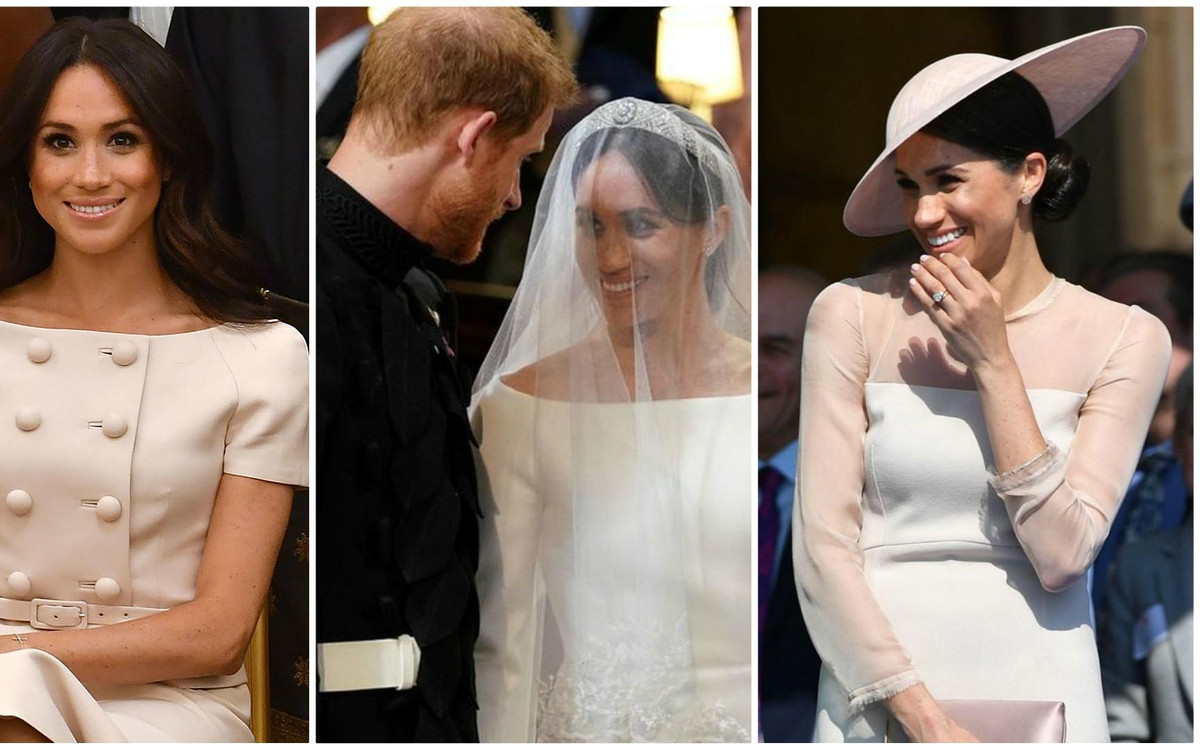 Ekspertka od rodziny królewskiej zdradza, ile jest warta garderoba Meghan Markle