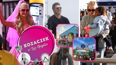 Tak mieszkają gwiazdy w Los Angeles. Jak wygląda Santa Monica i Venice Beach w rzeczywistości?