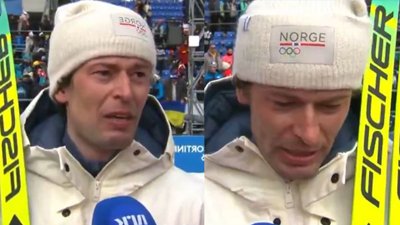 Zdobył medal i przyznał się do zdrady. Ludzie zniesmaczeni tym, co wyznał przy partnerce