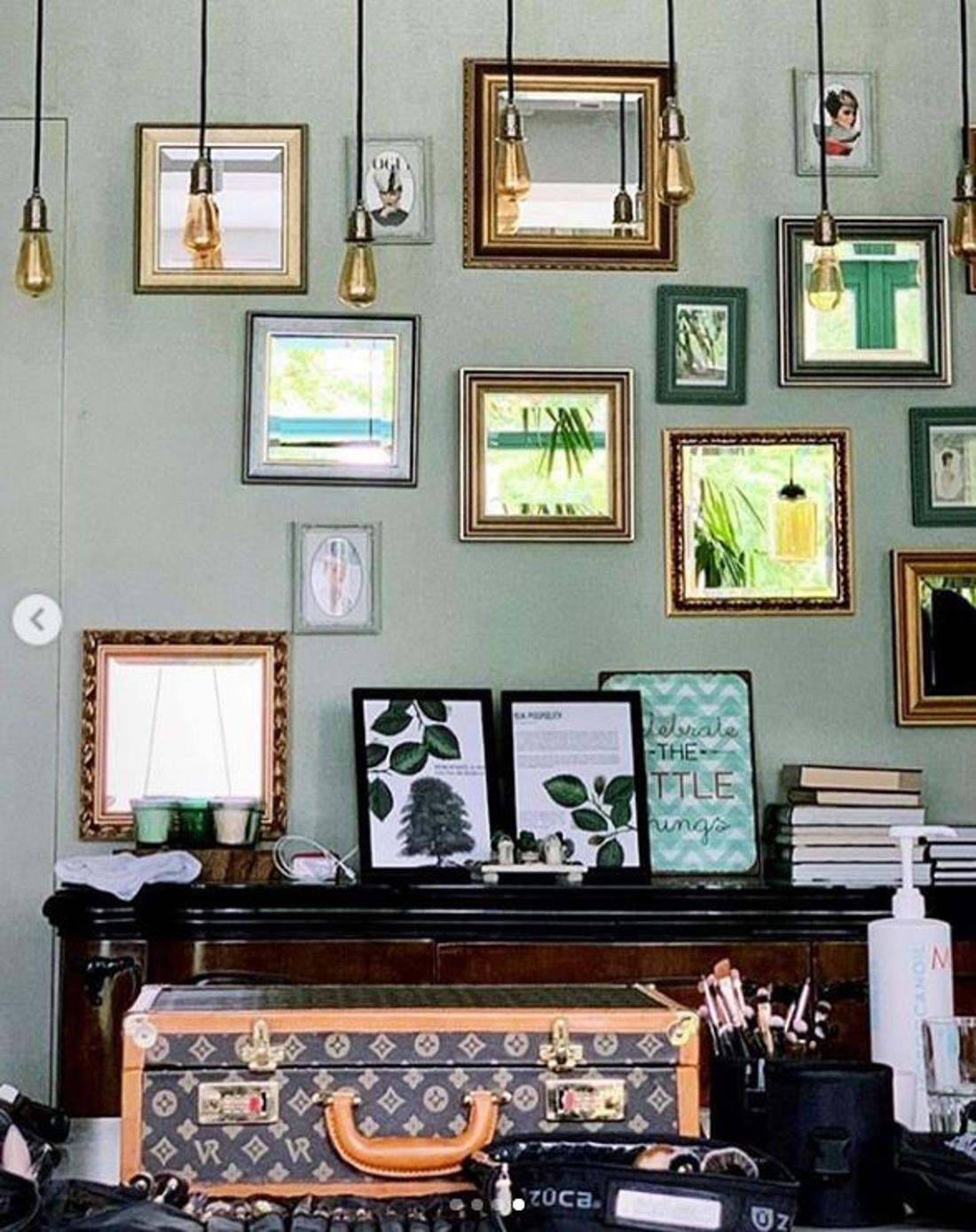 Małgorzata Rozenek powiększyła usta? Są znacznie większe i pełniejsze. Małgorzata Rozenek pokazała wnętrze pokoju w Rozalinie.