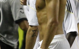 Ronaldo nie jest biologicznym ojcem swojego dziecka?