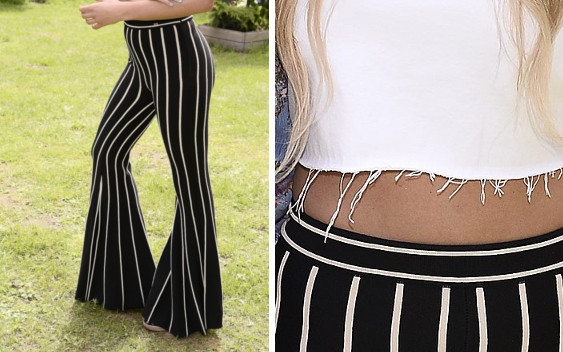 Stylowa MASAKRA? Kto jej to doradził? (ZDJĘCIA)