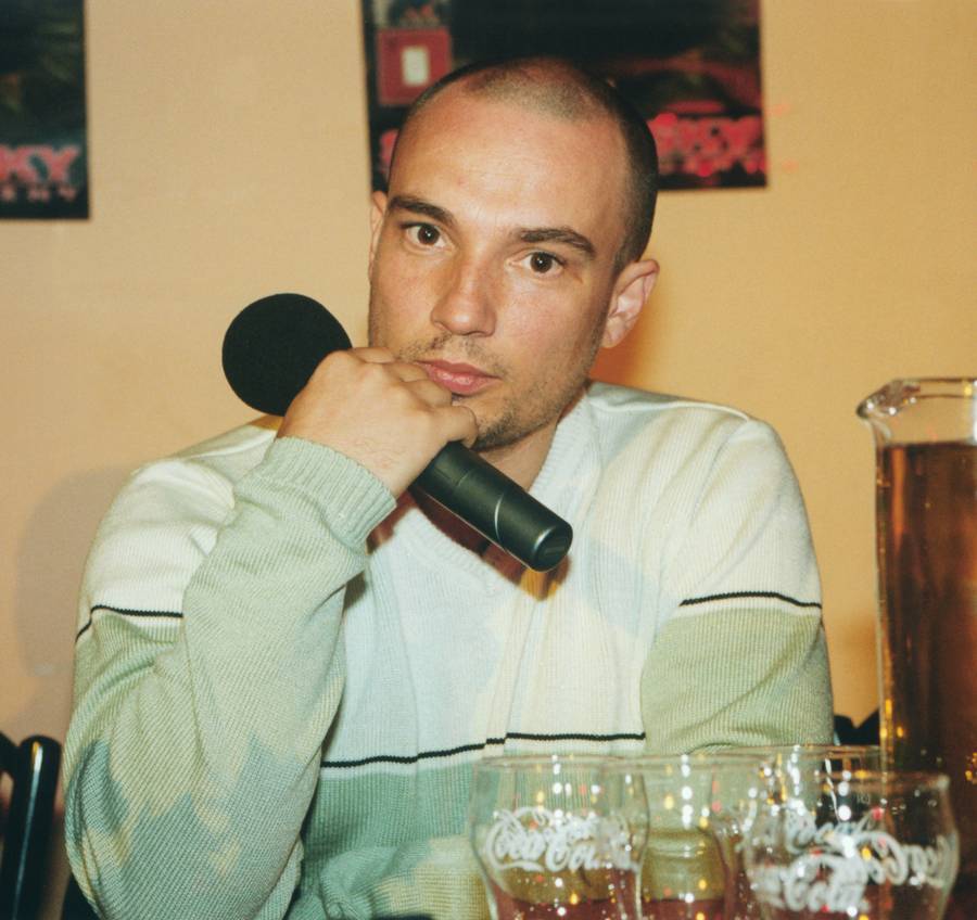 Jacek Stachursky, fot. AKPA