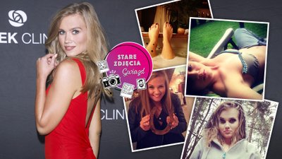 Co Agnieszka Kaczorowska wrzucała na Insta 12 lat temu? Pierwsze wspólne fotki z Maćkiem Pelą, zdjęcia stóp…