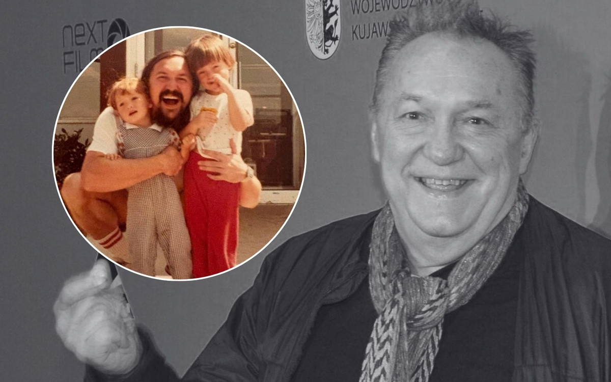 Michał Urbaniak zostawił w żałobie nie tylko Mikę. Miał też drugą córkę. Tak wygląda Kasia