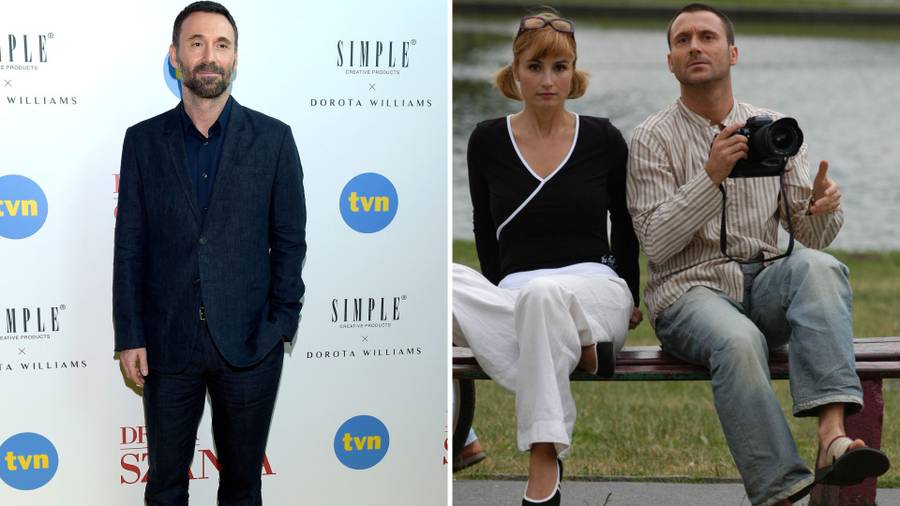 Dokładnie 19 lat temu Polacy pokochali “Magdę M”. Tak zmienili się główni aktorzy (ZDJĘCIA)