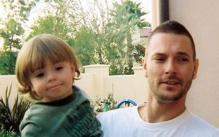 Prywatne fotki Kevina