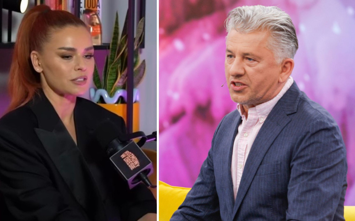 Pisano o kryzysie… Natasza Urbańska rozpływa się nad Józefowiczem: “On się tak nami opiekuje i to jest takie piękne”