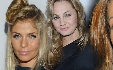 Celebrytki na pokazie Bohoboco (FOTO)