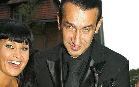 Mąż Iwony Pavlović był na ślubie bez syna i… córki!