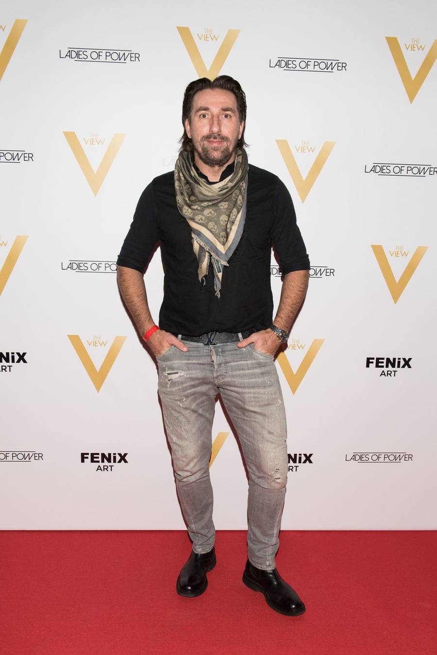 Gwiazdy na premierze teledysku –  polskiego girls bandu “Ladies of Power”