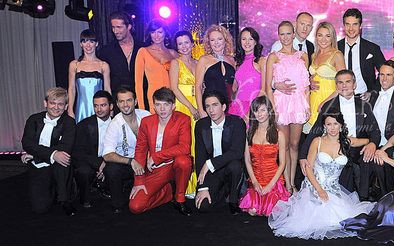 Taniec z gwiazdami 8 – prezentacja par