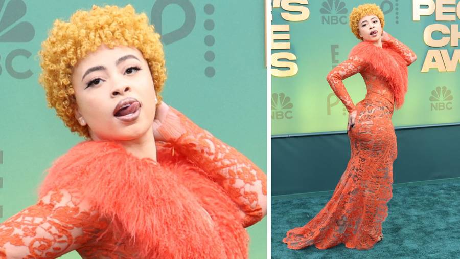 Czerwony dywan People’s Choice Awards 2024: gwiazda filmu “Tylko nie Ty”, Heidi Klum, Lucy Hale…