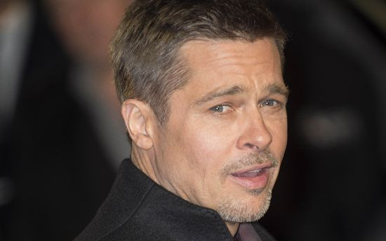 Brad Pitt jednak jest NARKOMANEM?!