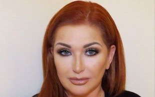 Co powiecie na Martę Grycan bez stanika? (FOTO)