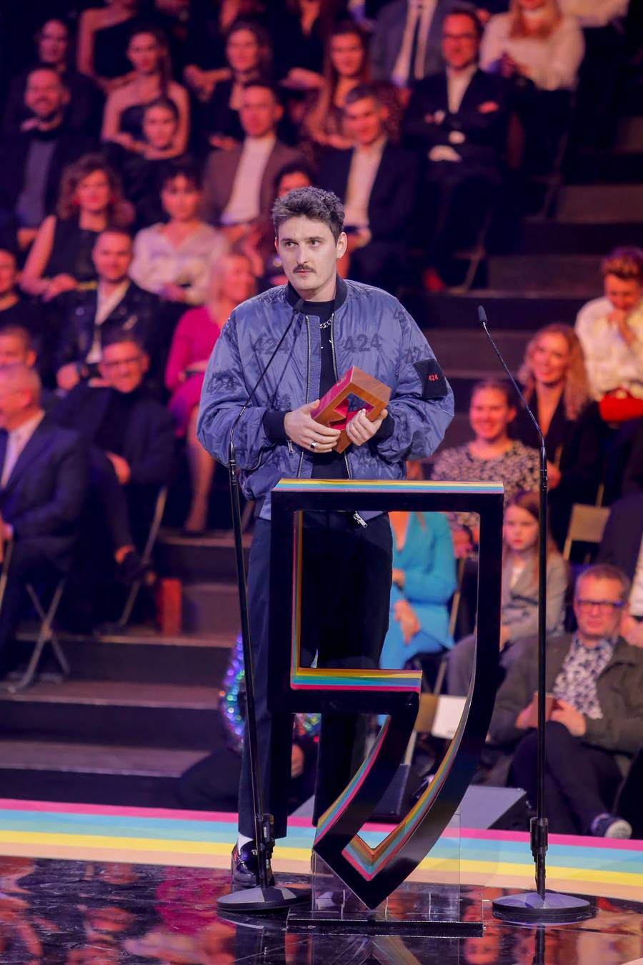 Dawid Podsiadło, fot. AKPA.