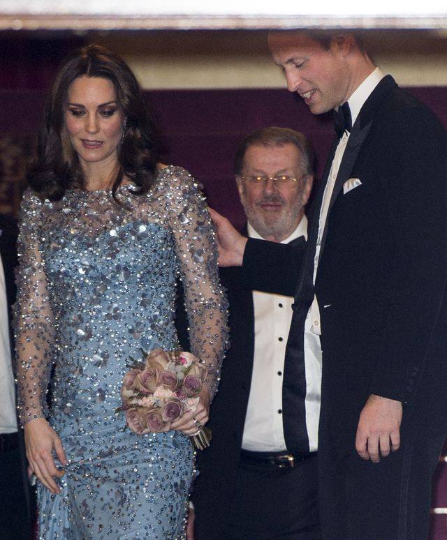 Księżna Kate w 3. ciąży – będzie córka?