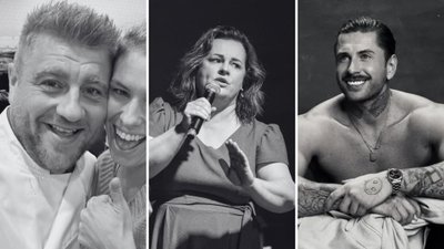 Oni zmarli w 2025 roku. Tak czarnej serii w show-biznesie nie było od dekad