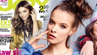 Kołodziejczyk i Kurczab w nowym magazynie JOY (FOTO)