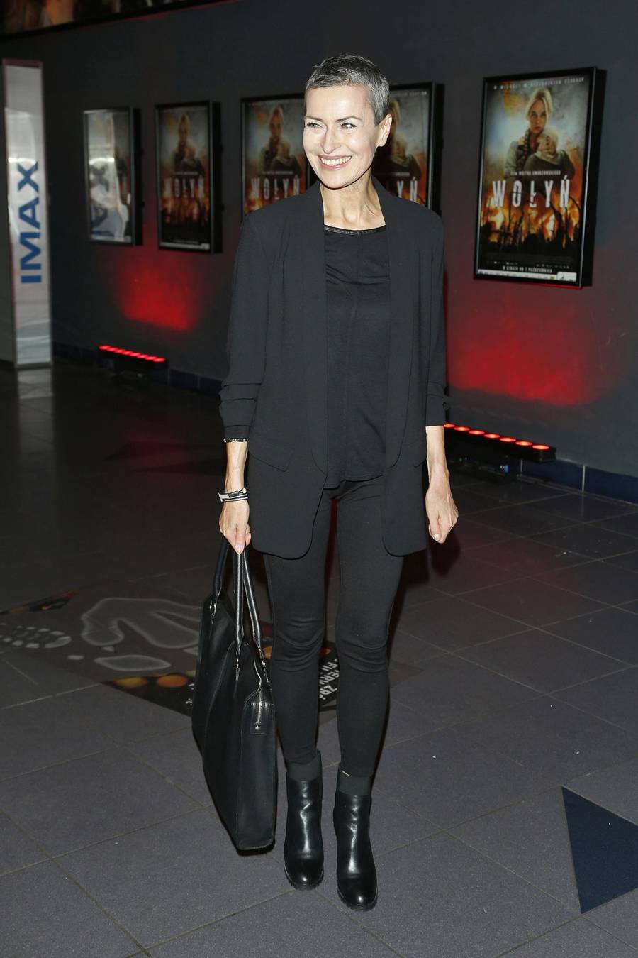 Styl gwiazdy – Danuta Stenka. Nowoczesna klasyka z pazurem