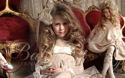 Skandal! Dzieci reklamują rajstopy – nie za odważnie?