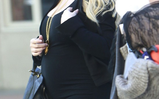 Jessica Simpson w ciąży z drugim dzieckiem