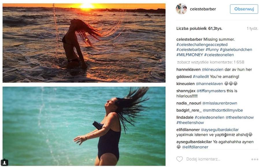 Kiedy tak BARDZO chcesz być jak GWIAZDY