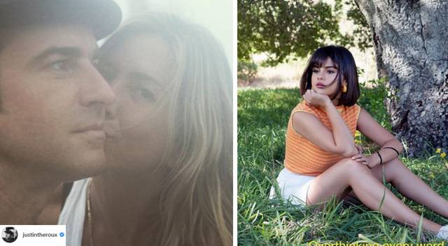 Justin Theroux i Selenę Gomez ROZSTALI SIĘ!