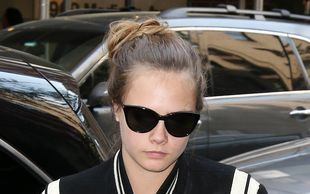 Cara Delevingne martwi się uzależnieniem swojej mamy