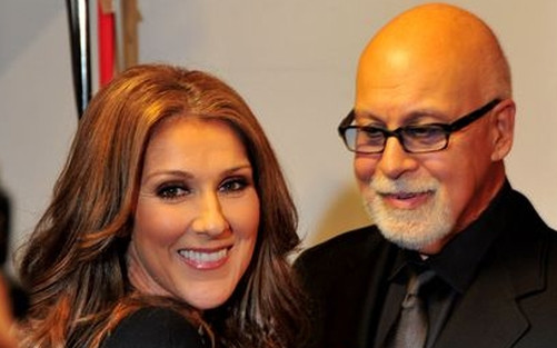 Zapłakana Celine Dion: Karmię męża przez rurkę (VIDEO)