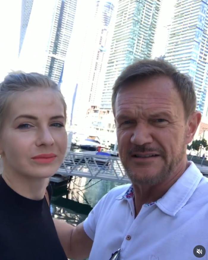 Polskie gwiazdy w Dubaju! Oni nie wyobrażają sobie innego miejsca na wypoczynek