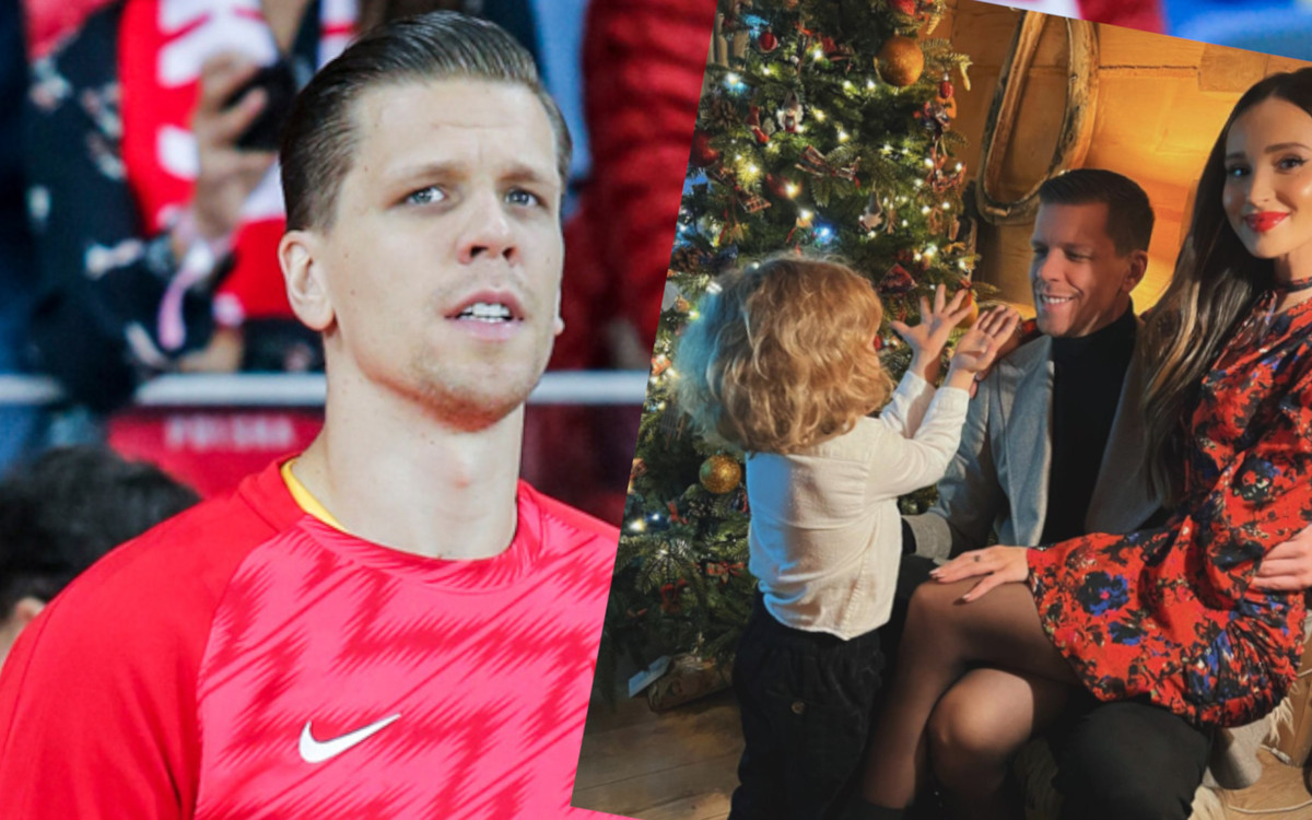 Wojciech Szczęsny wzruszył fanów wpisem na Instagramie. Chodzi o syna!