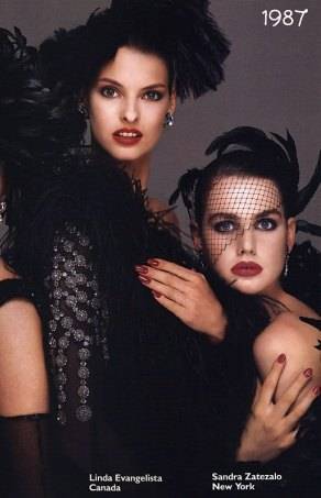 Top modelki na początku kariery