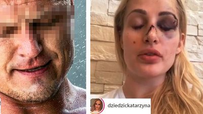 Trener oskarżony o skatowanie dziewczyny: ZNISZCZYŁA mi życie!