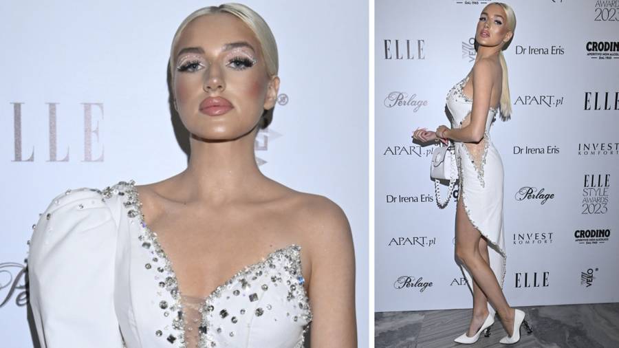 Elle Style Awards. Magda Różczka zrezygnowała z elegancji, Julia Wieniawa od stóp do głów w czarnej skórze, Maffashion…