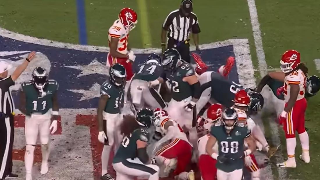 Super Bowl, screen FOX