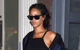 Rihanna zaskoczyła stylizacją! (FOTO)