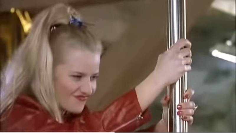 Tańczyła na rurze, zanim została ikoną. Tak zaczynała Małgorzata Kożuchowska