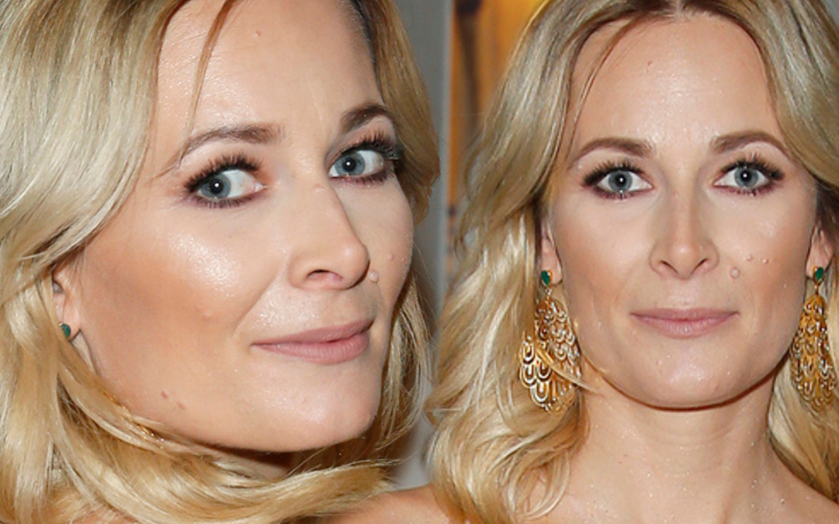 Moro w TAKIEJ kreacji dwa miesiące po porodzie! Odważnie?