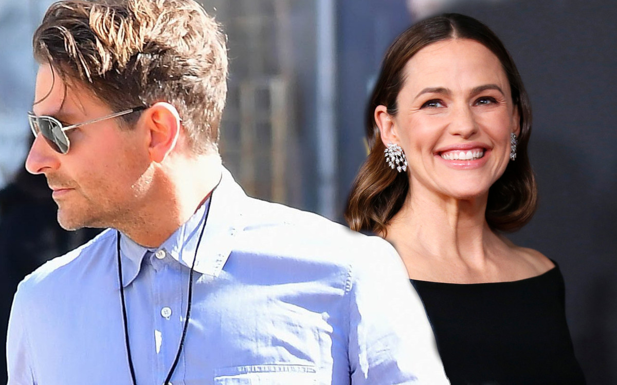 Bradley Cooper i Jennifer Garner są parą?!