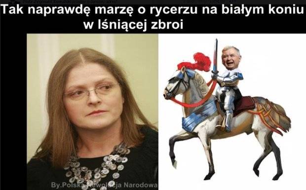 Memy z Krystyną Pawłowicz