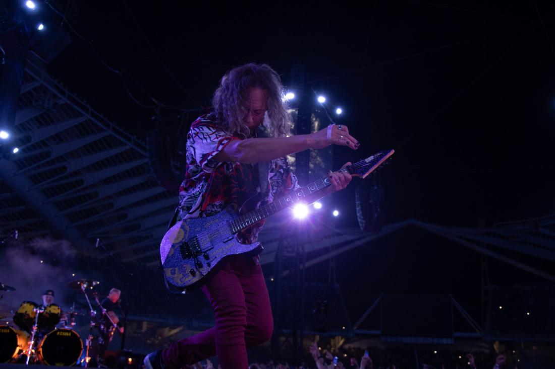 Metallica, fot. Instagram