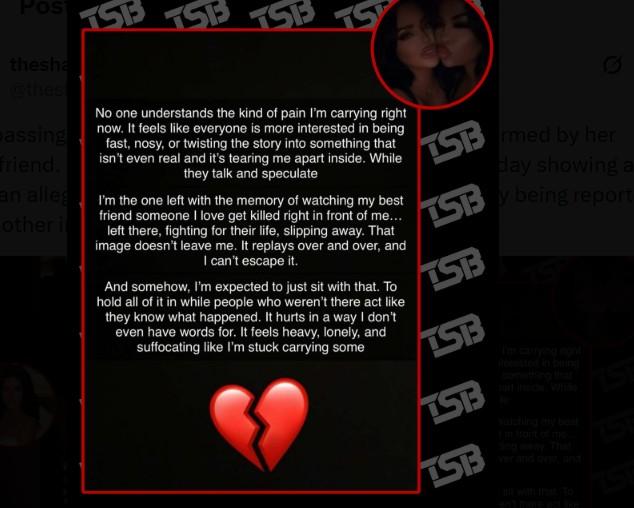 Nieoficjalnie. Nie żyje Klaudiaglam, fot. X