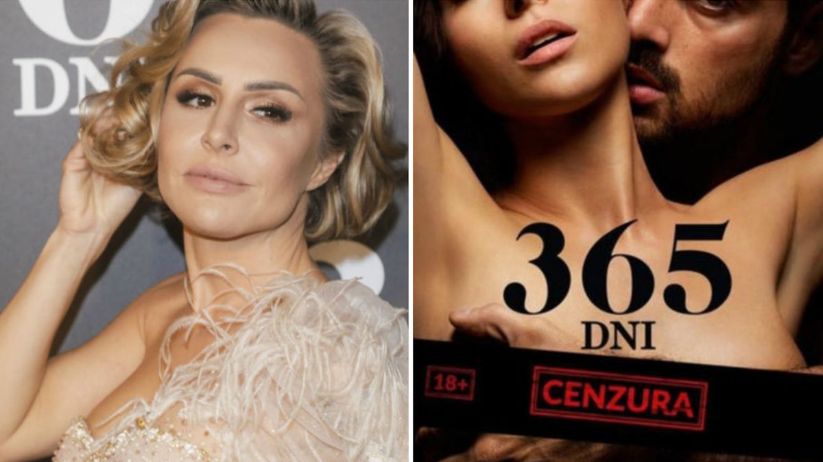 Blanka Lipińska/fot. AKPA