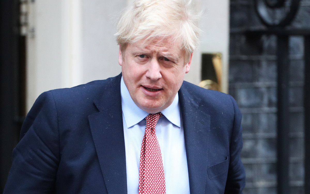 Boris Johnson przemówił ze SZPITALA. “Jestem dobrej myśli”